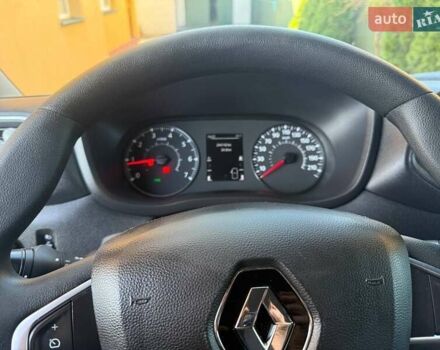 Білий Рено Мастєр, об'ємом двигуна 2.3 л та пробігом 245 тис. км за 19299 $, фото 61 на Automoto.ua