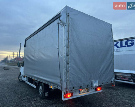 Белый Рено Мастер, объемом двигателя 2.3 л и пробегом 418 тыс. км за 20600 $, фото 5 на Automoto.ua