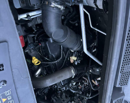 Белый Рено Мастер, объемом двигателя 2.3 л и пробегом 418 тыс. км за 20600 $, фото 9 на Automoto.ua