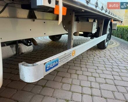 Білий Рено Мастєр, об'ємом двигуна 2.3 л та пробігом 245 тис. км за 19299 $, фото 86 на Automoto.ua