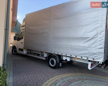 Белый Рено Мастер, объемом двигателя 2.3 л и пробегом 244 тыс. км за 18200 $, фото 26 на Automoto.ua