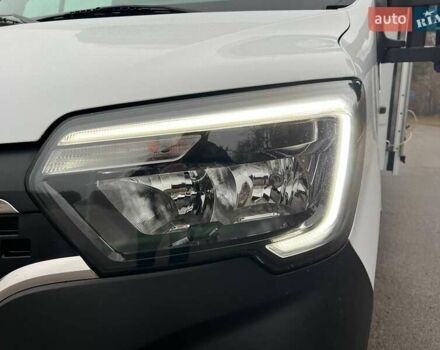 Белый Рено Мастер, объемом двигателя 2.3 л и пробегом 248 тыс. км за 21500 $, фото 56 на Automoto.ua