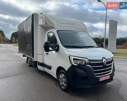 Белый Рено Мастер, объемом двигателя 2.3 л и пробегом 308 тыс. км за 20750 $, фото 20 на Automoto.ua