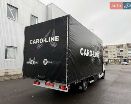 Белый Рено Мастер, объемом двигателя 2.3 л и пробегом 290 тыс. км за 19950 $, фото 22 на Automoto.ua