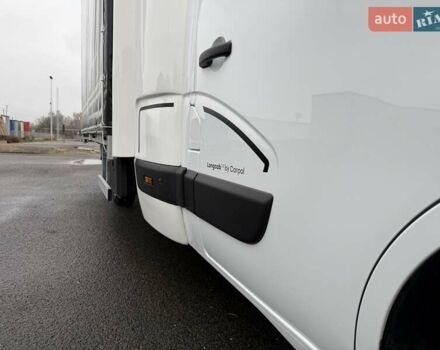 Білий Рено Мастєр, об'ємом двигуна 2.3 л та пробігом 330 тис. км за 19500 $, фото 14 на Automoto.ua