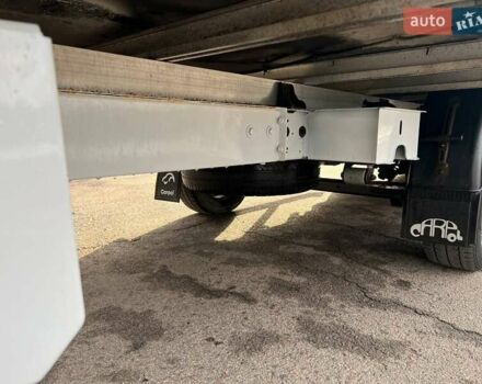 Белый Рено Мастер, объемом двигателя 2.3 л и пробегом 330 тыс. км за 21999 $, фото 47 на Automoto.ua