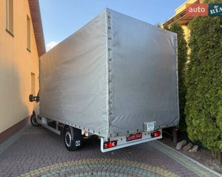 Білий Рено Мастєр, об'ємом двигуна 2.3 л та пробігом 245 тис. км за 19299 $, фото 17 на Automoto.ua