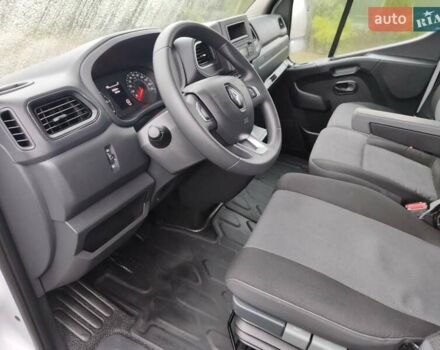 Белый Рено Мастер, объемом двигателя 2.3 л и пробегом 263 тыс. км за 19999 $, фото 26 на Automoto.ua