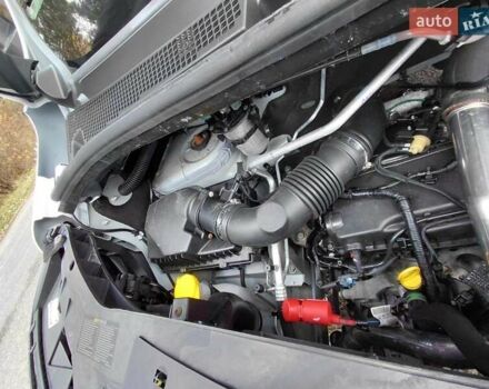 Білий Рено Мастєр, об'ємом двигуна 2.3 л та пробігом 368 тис. км за 18999 $, фото 20 на Automoto.ua