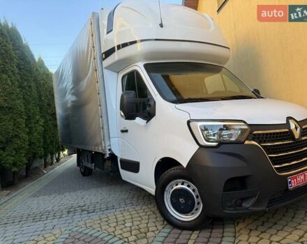 Белый Рено Мастер, объемом двигателя 2.3 л и пробегом 244 тыс. км за 18200 $, фото 6 на Automoto.ua