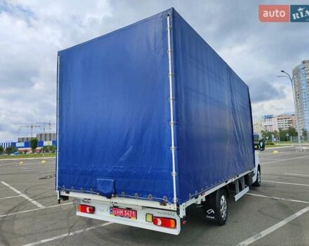Білий Рено Мастєр, об'ємом двигуна 2.3 л та пробігом 316 тис. км за 19999 $, фото 42 на Automoto.ua