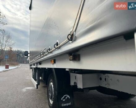 Белый Рено Мастер, объемом двигателя 2.3 л и пробегом 330 тыс. км за 21999 $, фото 53 на Automoto.ua