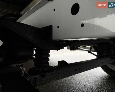 Білий Рено Мастєр, об'ємом двигуна 2.3 л та пробігом 330 тис. км за 19500 $, фото 38 на Automoto.ua