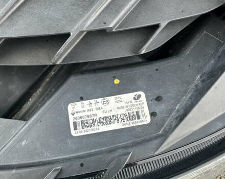 Белый Рено Мастер, объемом двигателя 2.3 л и пробегом 420 тыс. км за 20200 $, фото 10 на Automoto.ua