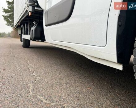 Білий Рено Мастєр, об'ємом двигуна 2.3 л та пробігом 347 тис. км за 20500 $, фото 56 на Automoto.ua