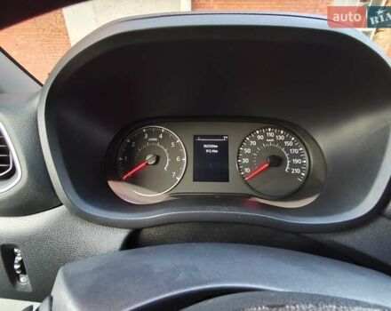 Белый Рено Мастер, объемом двигателя 2.3 л и пробегом 362 тыс. км за 18500 $, фото 17 на Automoto.ua