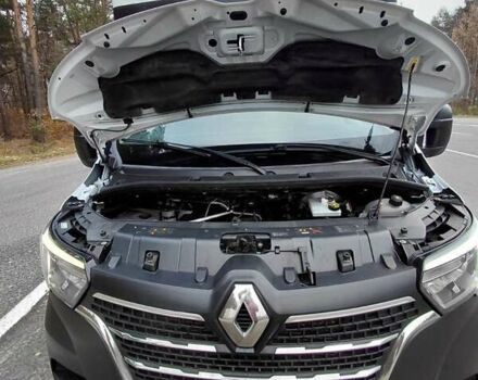 Білий Рено Мастєр, об'ємом двигуна 2.3 л та пробігом 368 тис. км за 18999 $, фото 12 на Automoto.ua