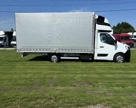 Белый Рено Мастер, объемом двигателя 2.3 л и пробегом 180 тыс. км за 21500 $, фото 19 на Automoto.ua