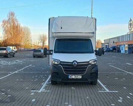 Білий Рено Мастєр, об'ємом двигуна 0 л та пробігом 427 тис. км за 20800 $, фото 5 на Automoto.ua