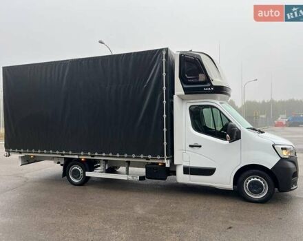 Белый Рено Мастер, объемом двигателя 2.3 л и пробегом 248 тыс. км за 21500 $, фото 14 на Automoto.ua