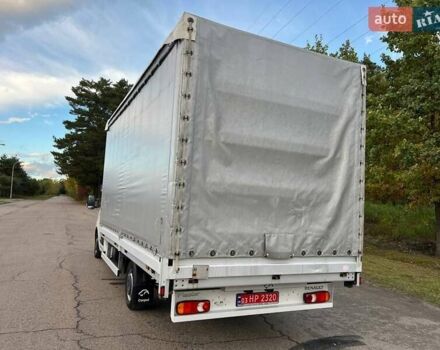 Белый Рено Мастер, объемом двигателя 2.3 л и пробегом 312 тыс. км за 22500 $, фото 6 на Automoto.ua