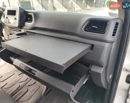 Белый Рено Мастер, объемом двигателя 2.3 л и пробегом 306 тыс. км за 19999 $, фото 20 на Automoto.ua