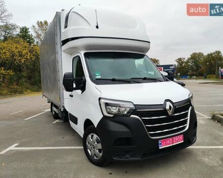Белый Рено Мастер, объемом двигателя 2.3 л и пробегом 306 тыс. км за 19999 $, фото 58 на Automoto.ua