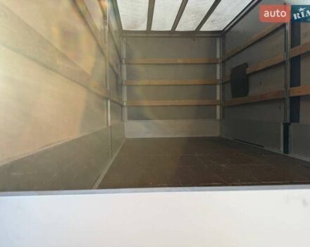 Білий Рено Мастєр, об'ємом двигуна 2.3 л та пробігом 245 тис. км за 19299 $, фото 41 на Automoto.ua