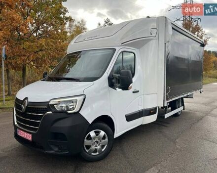 Белый Рено Мастер, объемом двигателя 2.3 л и пробегом 308 тыс. км за 20750 $, фото 12 на Automoto.ua