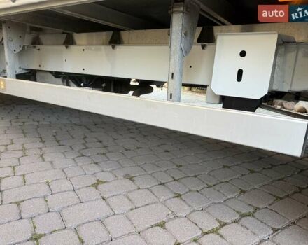 Белый Рено Мастер, объемом двигателя 2.3 л и пробегом 244 тыс. км за 18200 $, фото 31 на Automoto.ua