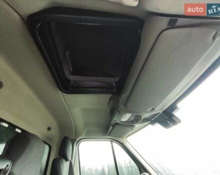 Белый Рено Мастер, объемом двигателя 2.3 л и пробегом 263 тыс. км за 19999 $, фото 48 на Automoto.ua