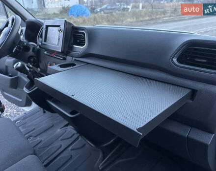 Белый Рено Мастер, объемом двигателя 2.3 л и пробегом 418 тыс. км за 20600 $, фото 30 на Automoto.ua