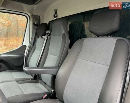 Белый Рено Мастер, объемом двигателя 2.3 л и пробегом 248 тыс. км за 21500 $, фото 66 на Automoto.ua