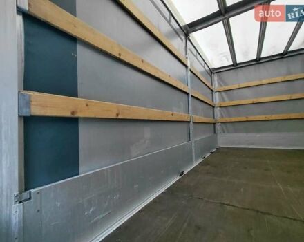 Білий Рено Мастєр, об'ємом двигуна 2.3 л та пробігом 283 тис. км за 19499 $, фото 48 на Automoto.ua