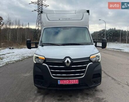 Белый Рено Мастер, объемом двигателя 2.3 л и пробегом 330 тыс. км за 21999 $, фото 13 на Automoto.ua