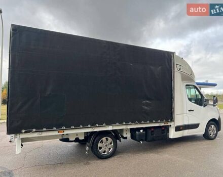 Белый Рено Мастер, объемом двигателя 2.3 л и пробегом 308 тыс. км за 20750 $, фото 21 на Automoto.ua