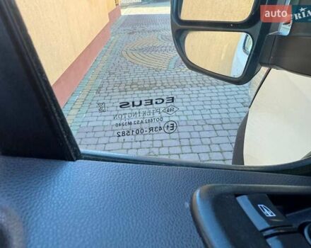 Білий Рено Мастєр, об'ємом двигуна 2.3 л та пробігом 245 тис. км за 19299 $, фото 67 на Automoto.ua