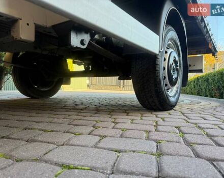 Білий Рено Мастєр, об'ємом двигуна 2.3 л та пробігом 245 тис. км за 19299 $, фото 88 на Automoto.ua