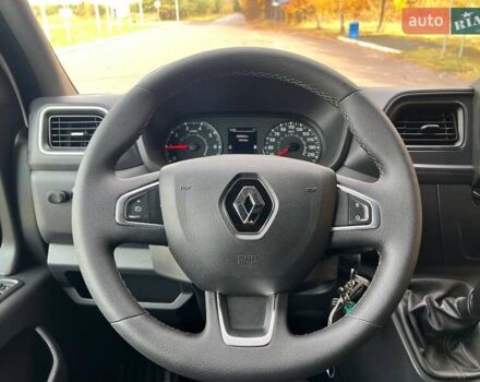 Белый Рено Мастер, объемом двигателя 2.3 л и пробегом 308 тыс. км за 20750 $, фото 75 на Automoto.ua