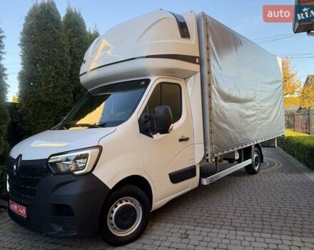 Белый Рено Мастер, объемом двигателя 2.3 л и пробегом 244 тыс. км за 18200 $, фото 40 на Automoto.ua