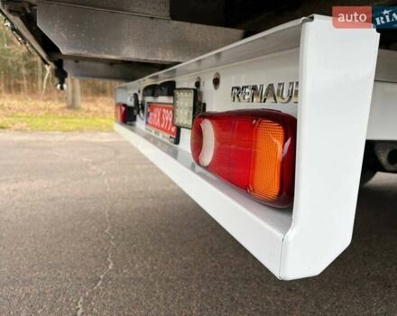 Білий Рено Мастєр, об'ємом двигуна 2.3 л та пробігом 347 тис. км за 20500 $, фото 50 на Automoto.ua