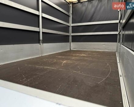 Белый Рено Мастер, объемом двигателя 2.3 л и пробегом 305 тыс. км за 19500 $, фото 93 на Automoto.ua