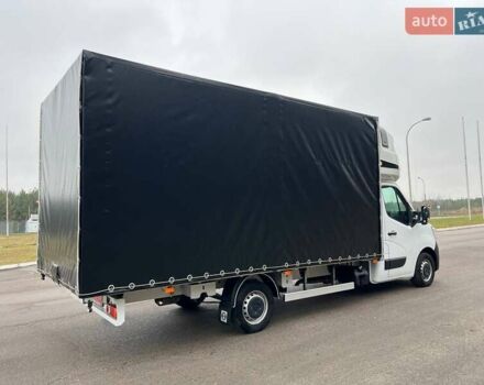 Білий Рено Мастєр, об'ємом двигуна 2.3 л та пробігом 347 тис. км за 20500 $, фото 34 на Automoto.ua