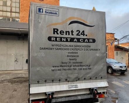 Белый Рено Мастер, объемом двигателя 2.3 л и пробегом 362 тыс. км за 18500 $, фото 5 на Automoto.ua