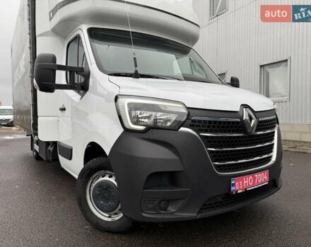 Белый Рено Мастер, объемом двигателя 2.3 л и пробегом 290 тыс. км за 19950 $, фото 12 на Automoto.ua