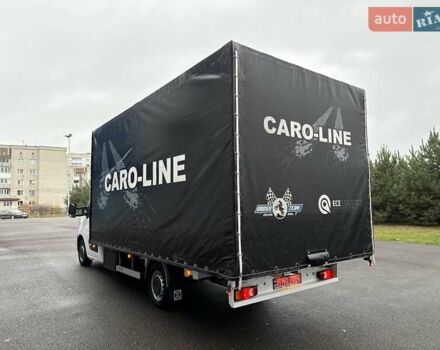 Белый Рено Мастер, объемом двигателя 2.3 л и пробегом 290 тыс. км за 19950 $, фото 24 на Automoto.ua