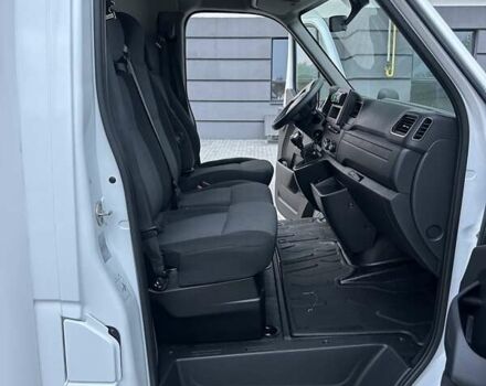 Рено Мастер 2021 в Ковель на Automoto.ua Белый Рено Мастер, объемом двигателя 2.3 л и пробегом 365 тыс. км за 20400 $, фото 27 на Automoto.ua