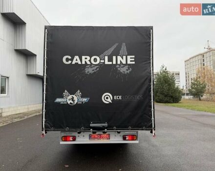 Белый Рено Мастер, объемом двигателя 2.3 л и пробегом 290 тыс. км за 19950 $, фото 23 на Automoto.ua