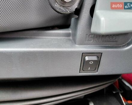 Білий Рено Мастєр, об'ємом двигуна 2.3 л та пробігом 368 тис. км за 18999 $, фото 39 на Automoto.ua