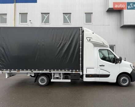 Білий Рено Мастєр, об'ємом двигуна 2.3 л та пробігом 330 тис. км за 19500 $, фото 21 на Automoto.ua